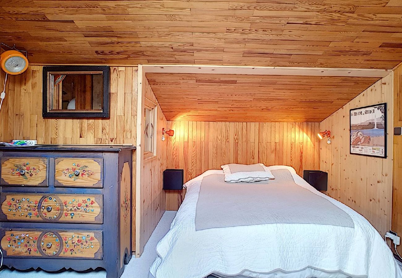 Appartement à Megève - 1 RR6188