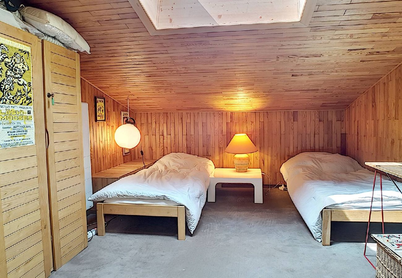 Appartement à Megève - 1 RR6188