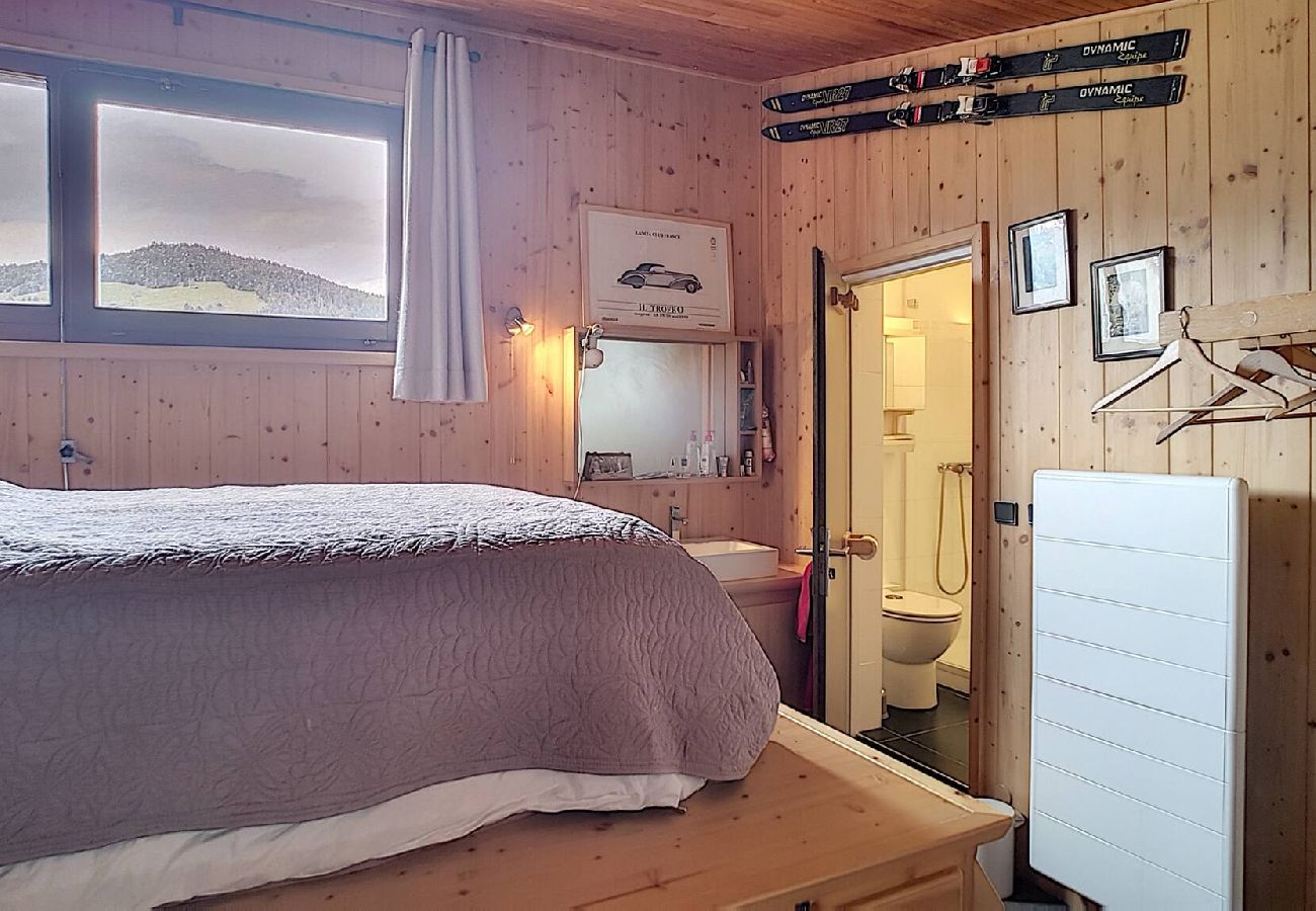 Appartement à Megève - 1 RR6188