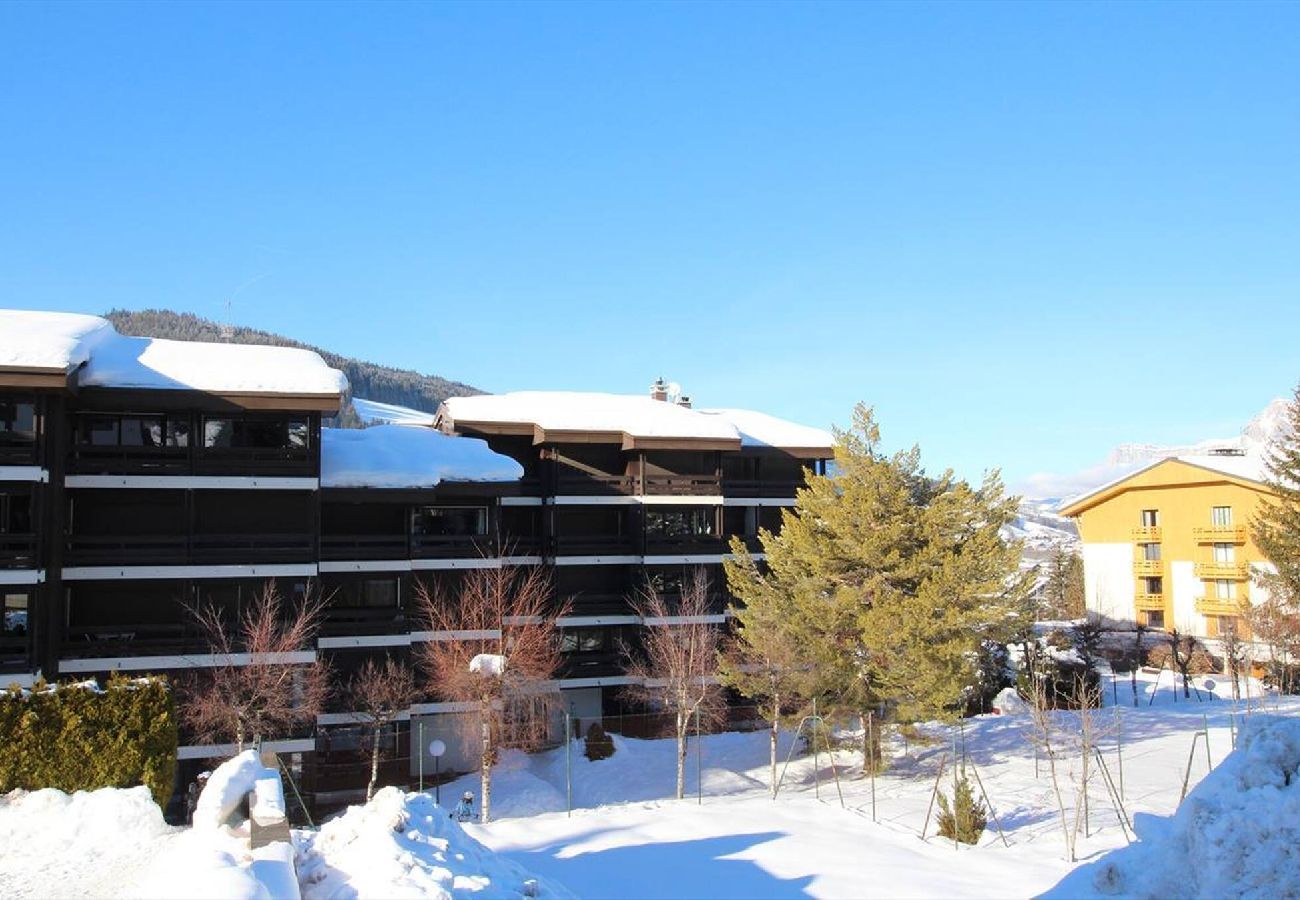 Appartement à Megève - 1 RR6188