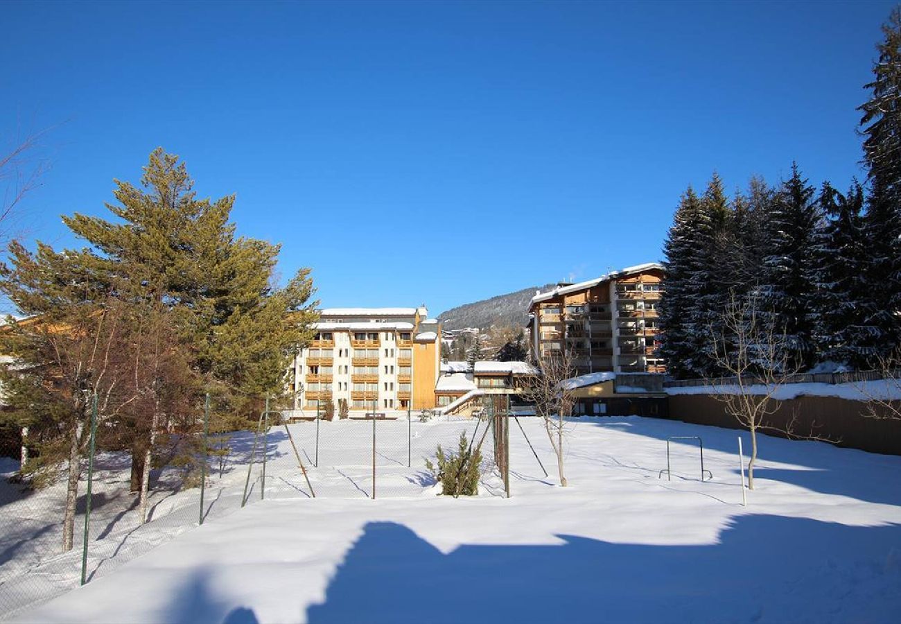 Appartement à Megève - 1 RR6188