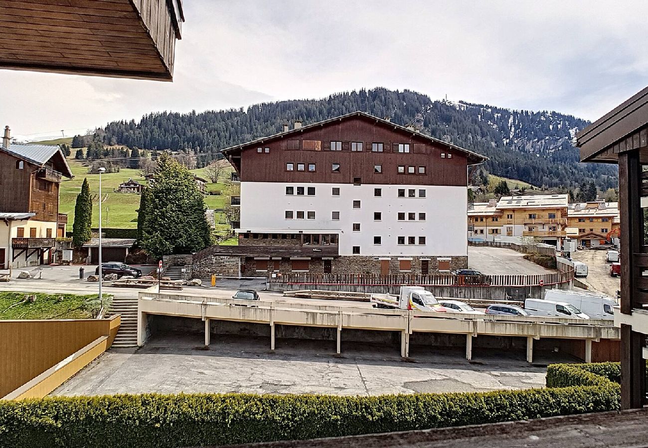 Appartement à Megève - 1 RR6188