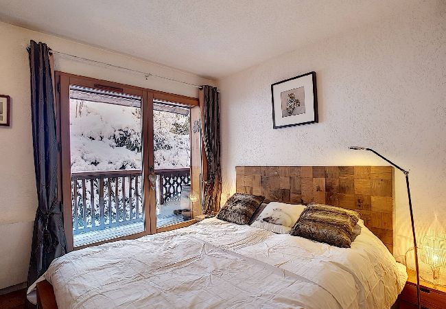 Appartement à Megève - 1 Fogal - PROCHE CENTRE - Appartement à Megève - 1 Fogal - PROCHE CENTRE -