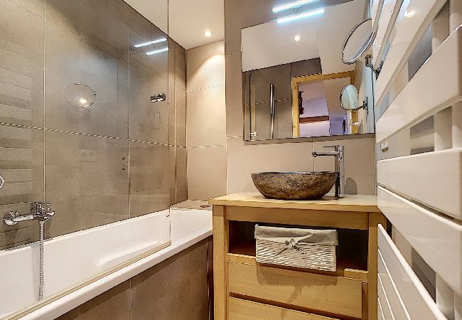 Appartement à Megève - 1 Fogal - PROCHE CENTRE - Appartement à Megève - 1 Fogal - PROCHE CENTRE -