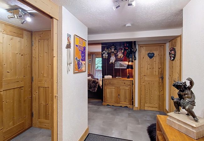 Appartement à Megève - 1 Fogal - PROCHE CENTRE - Appartement à Megève - 1 Fogal - PROCHE CENTRE -