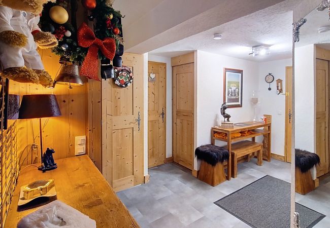 Appartement à Megève - 1 Fogal - PROCHE CENTRE - Appartement à Megève - 1 Fogal - PROCHE CENTRE -