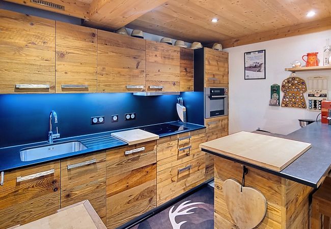 Appartement à Megève - 1 Fogal - PROCHE CENTRE - Appartement à Megève - 1 Fogal - PROCHE CENTRE -