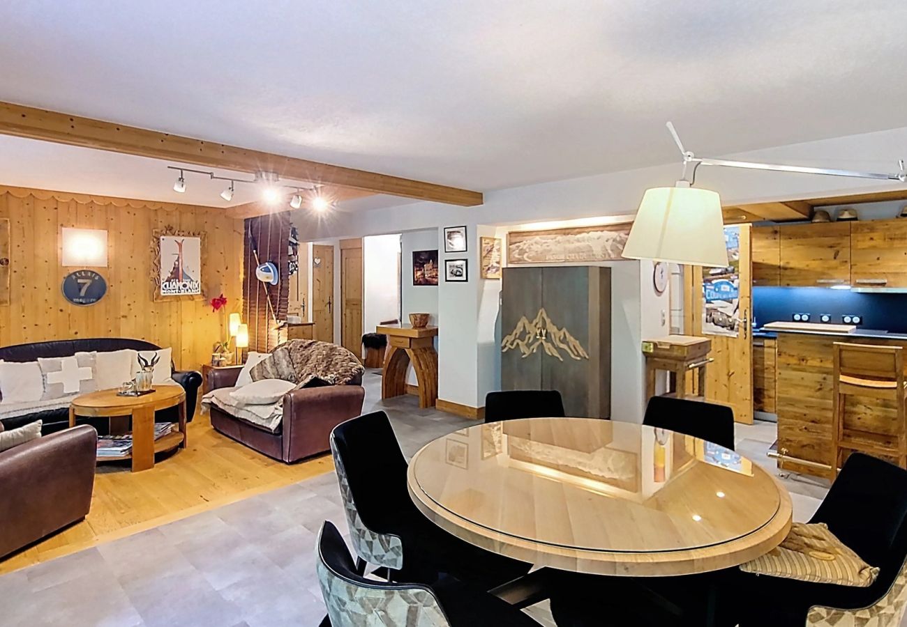 Appartement à Megève - 1 Fogal