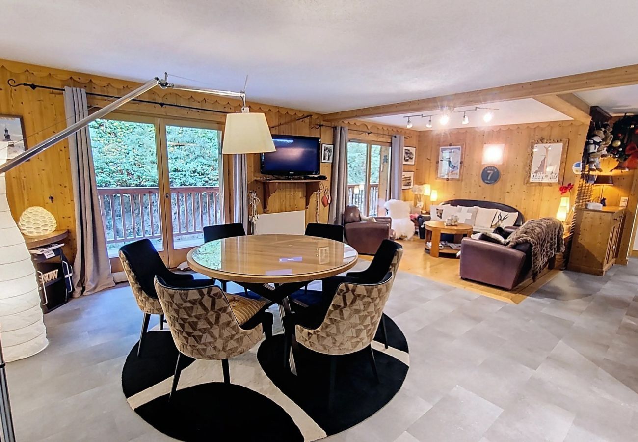 Appartement à Megève - 1 Fogal