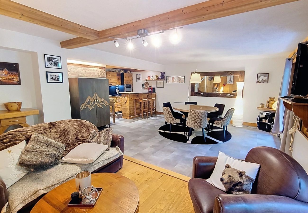 Appartement à Megève - 1 Fogal