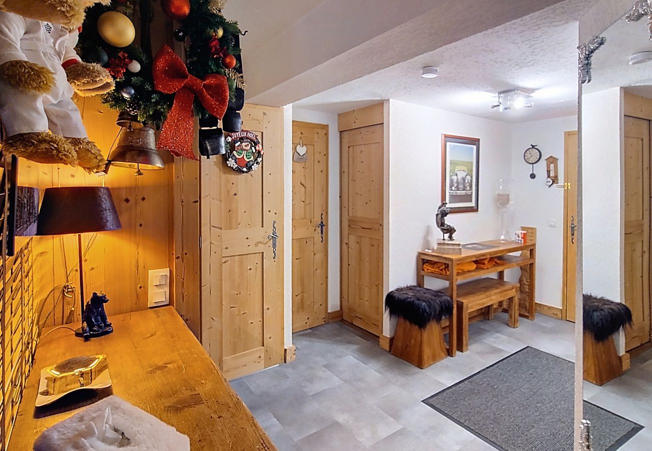 Appartement à Megève - 1 Fogal