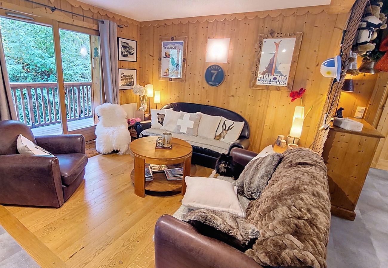 Appartement à Megève - 1 Fogal