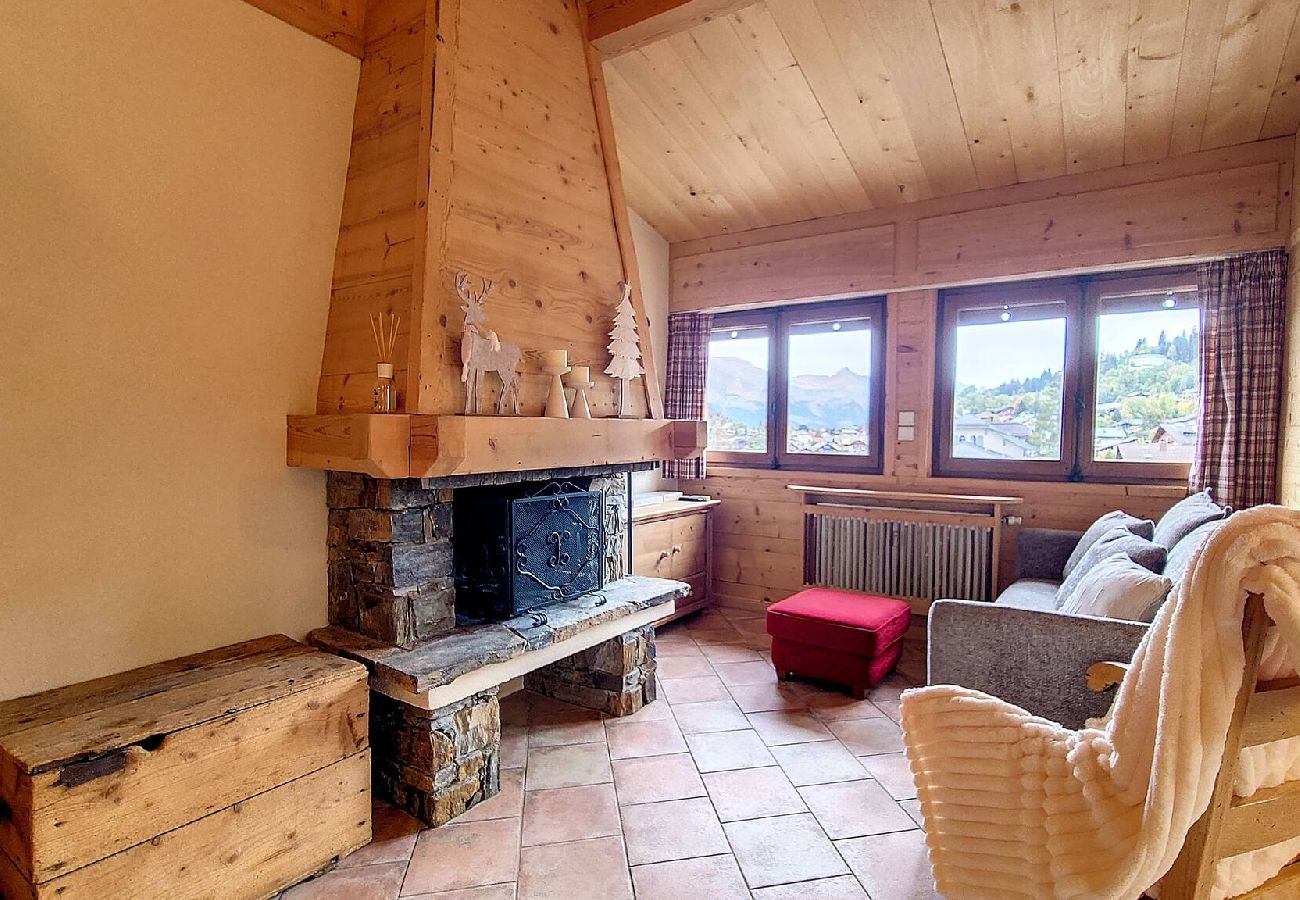 Appartement à Megève - 1 Sabaudia 2
