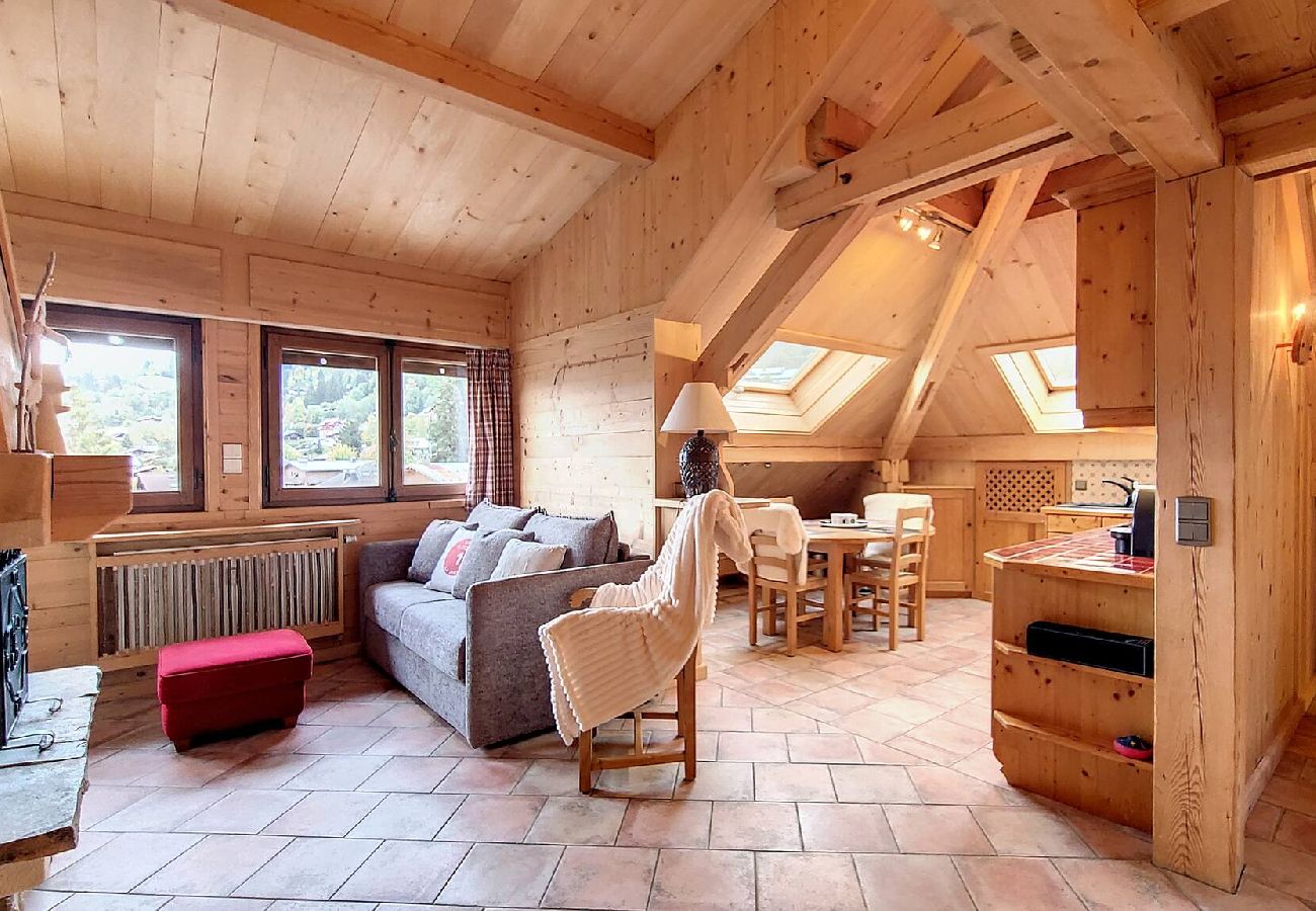 Appartement à Megève - 1 Sabaudia 2