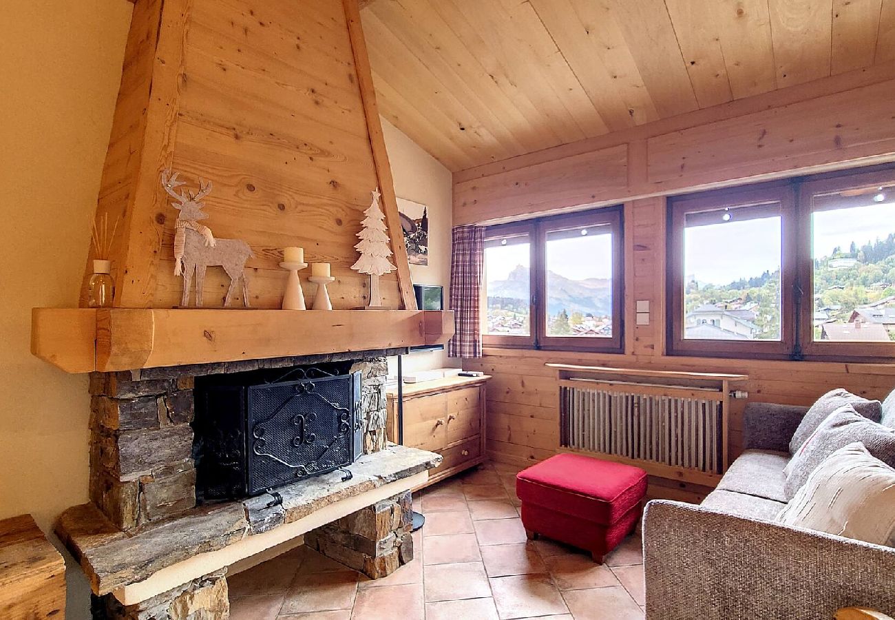 Appartement à Megève - 1 Sabaudia 2