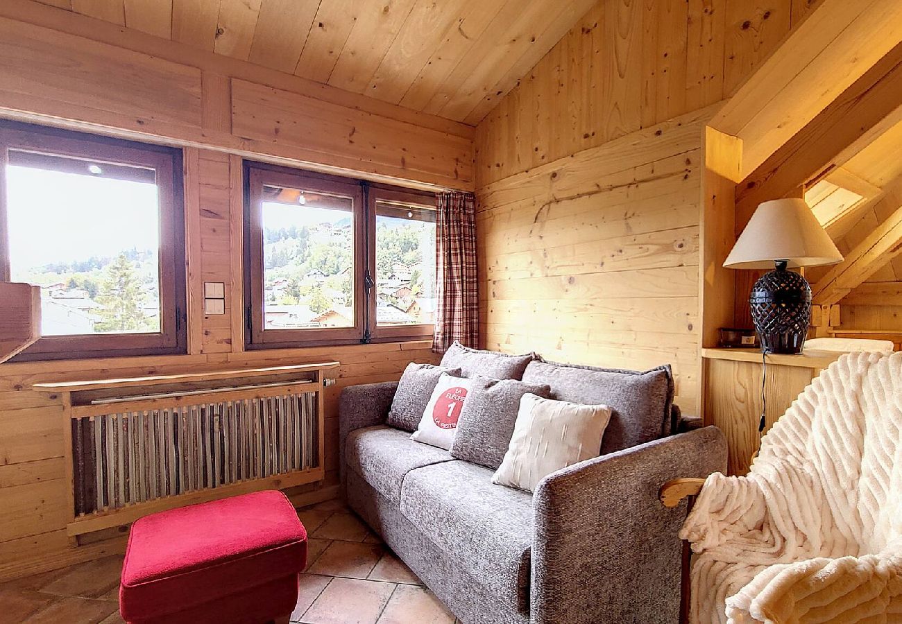 Appartement à Megève - 1 Sabaudia 2