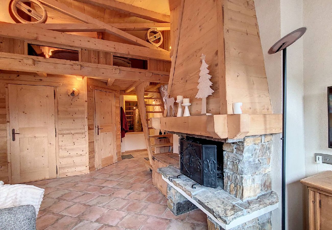 Appartement à Megève - 1 Sabaudia 2