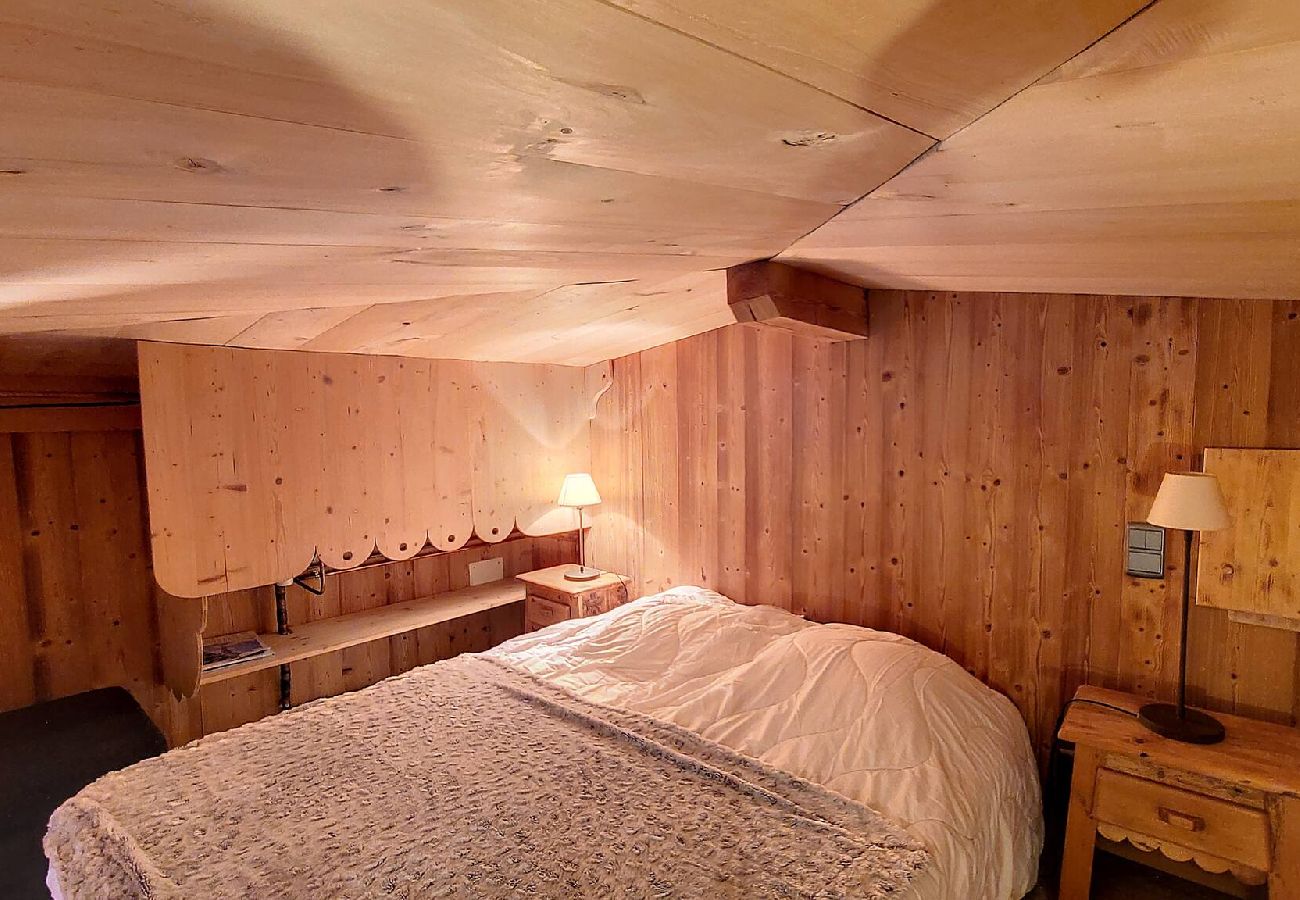 Appartement à Megève - 1 Sabaudia 2