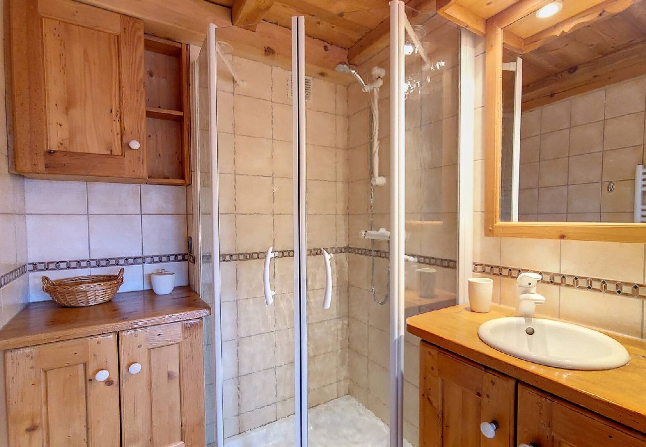 Appartement à Megève - 1 Sabaudia 2