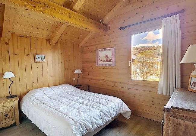 Chalet à Megève - 1 SAISON Chalet Clarines - JAILLET - Chalet à Megève - 1 SAISON Chalet Clarines - JAILLET -