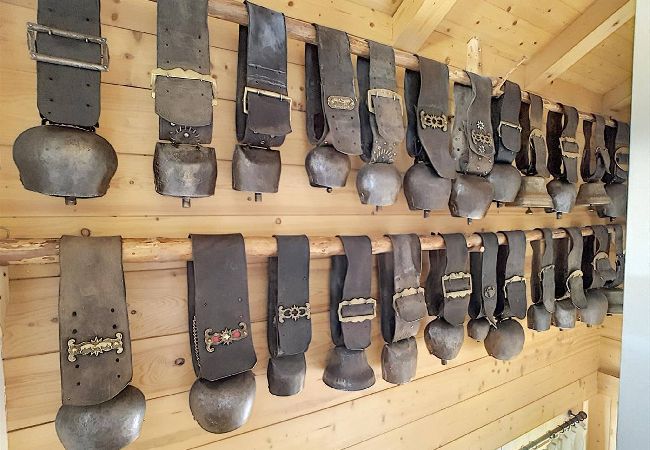 Chalet à Megève - 1 SAISON Chalet Clarines - JAILLET - Chalet à Megève - 1 SAISON Chalet Clarines - JAILLET -