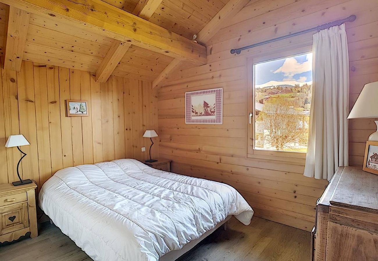 Chalet à Megève - 1 SAISON Chalet Clarines - JAILLET - Chalet à Megève - 1 SAISON Chalet Clarines - JAILLET -