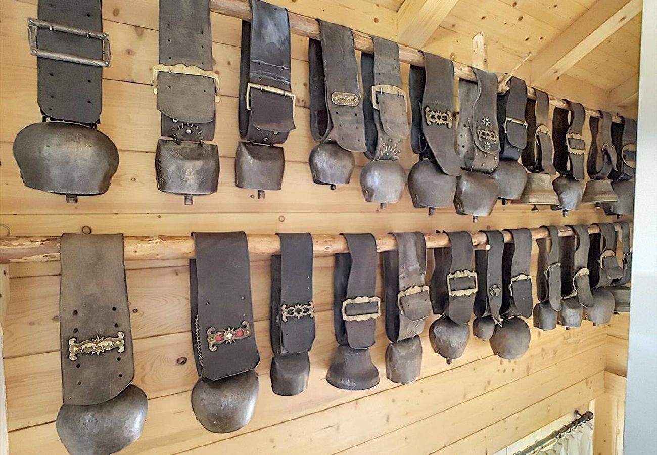 Chalet à Megève - 1 SAISON Chalet Clarines - JAILLET - Chalet à Megève - 1 SAISON Chalet Clarines - JAILLET -