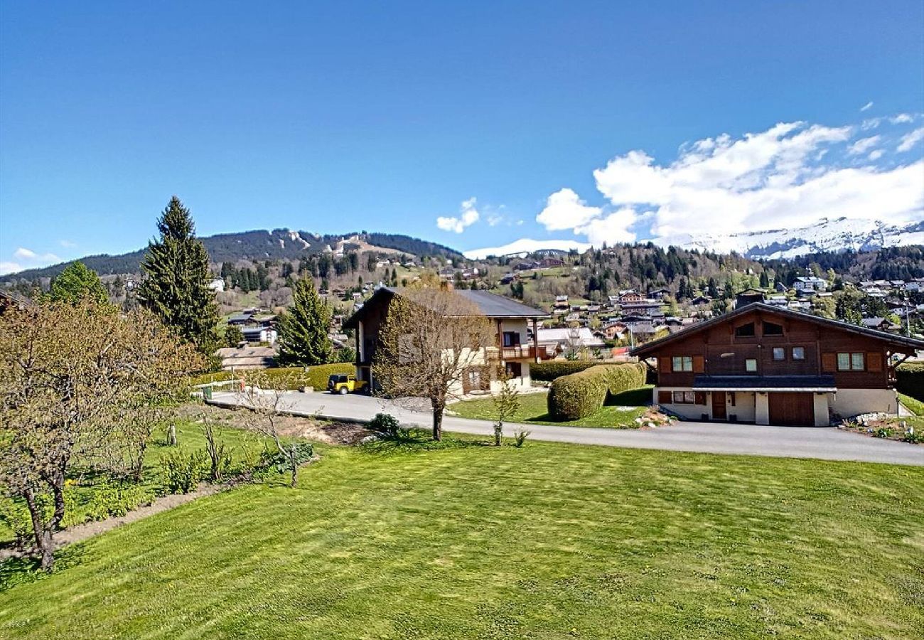 Chalet à Megève - 1 SAISON Chalet Clarines - JAILLET - Chalet à Megève - 1 SAISON Chalet Clarines - JAILLET -