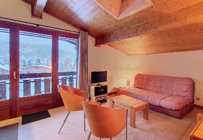 Appartement à Megève - 1 Les Trolles - JAILLET - Appartement à Megève - 1 Les Trolles - JAILLET -