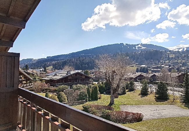 Appartement à Megève - 1 Les Trolles - JAILLET - Appartement à Megève - 1 Les Trolles - JAILLET -