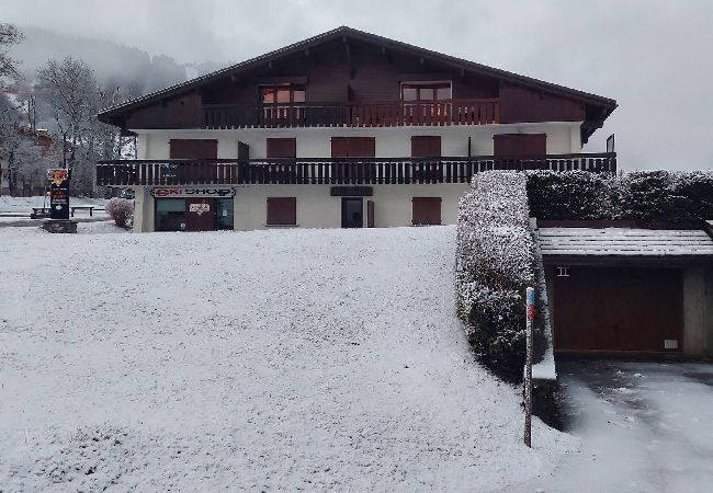 Appartement à Megève - 1 Les Trolles - JAILLET - Appartement à Megève - 1 Les Trolles - JAILLET -