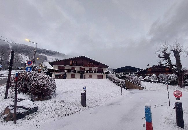 Appartement à Megève - 1 Les Trolles - JAILLET - Appartement à Megève - 1 Les Trolles - JAILLET -