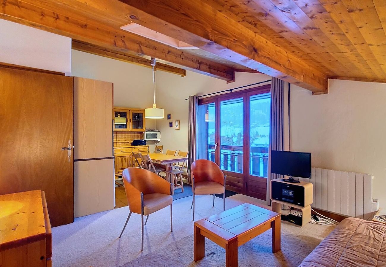 Appartement à Megève - 1 Les Trolles