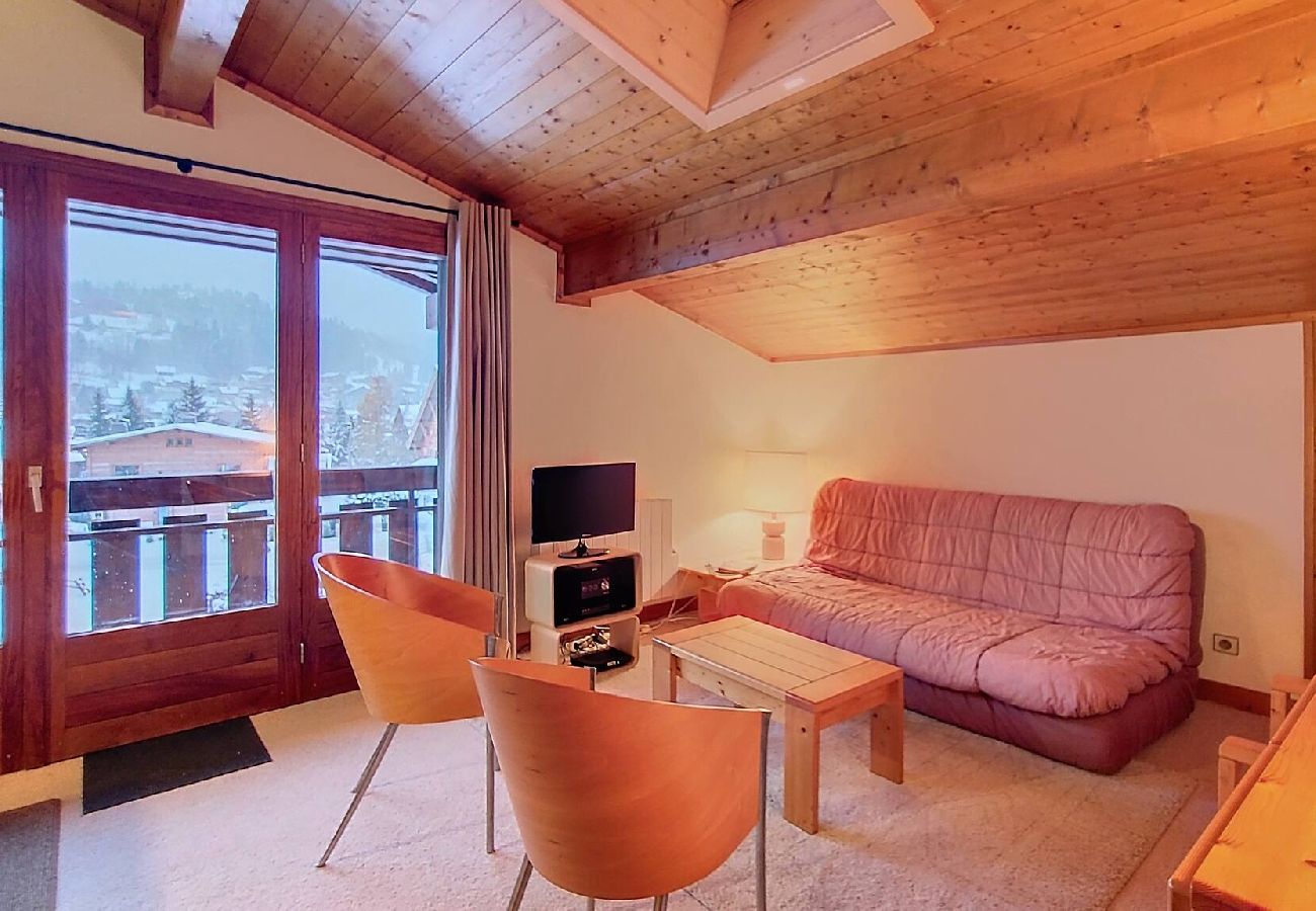Appartement à Megève - 1 Les Trolles