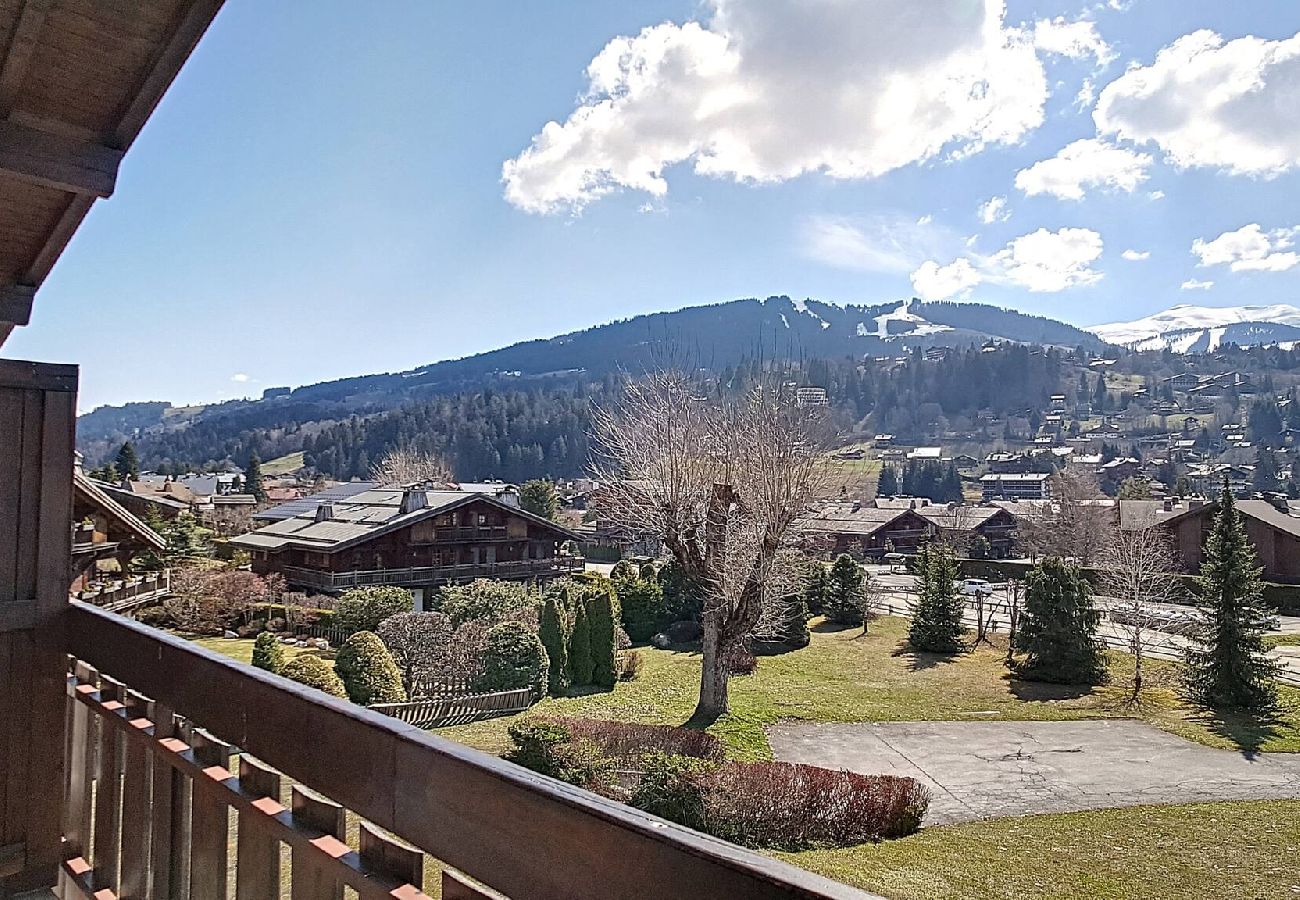 Appartement à Megève - 1 Les Trolles