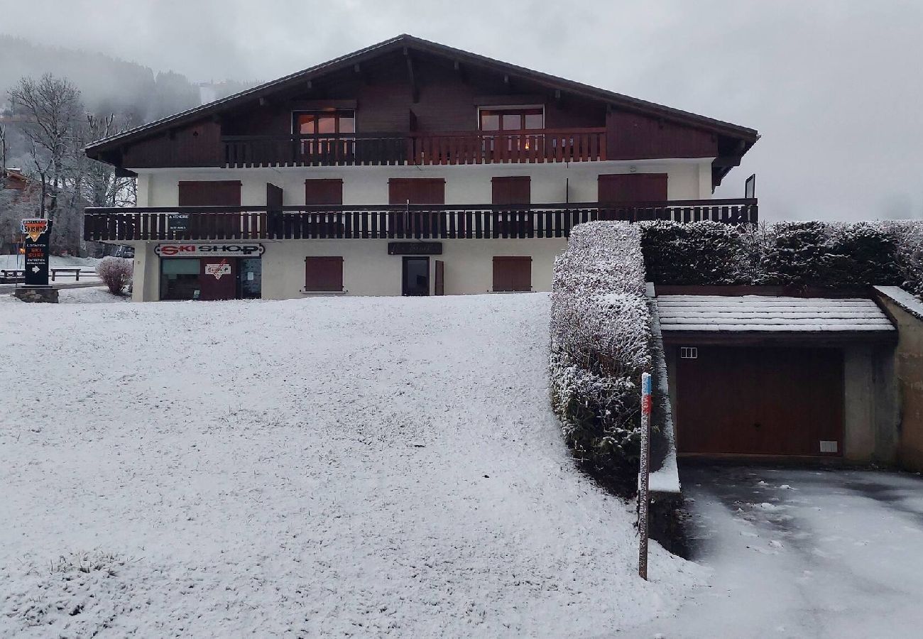 Appartement à Megève - 1 Les Trolles