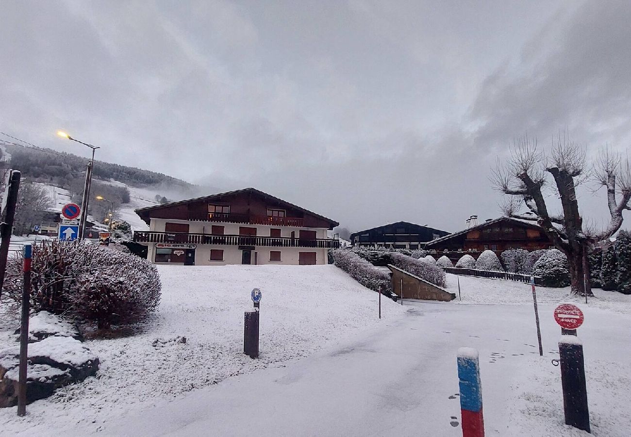 Appartement à Megève - 1 Les Trolles