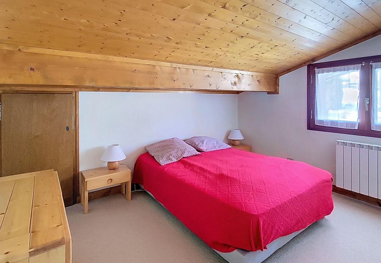 Appartement à Megève - 1 Les Trolles - JAILLET -