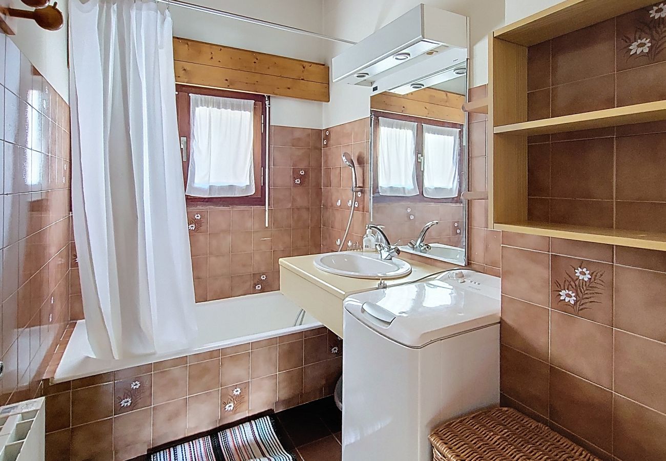 Appartement à Megève - 1 Les Trolles - JAILLET -