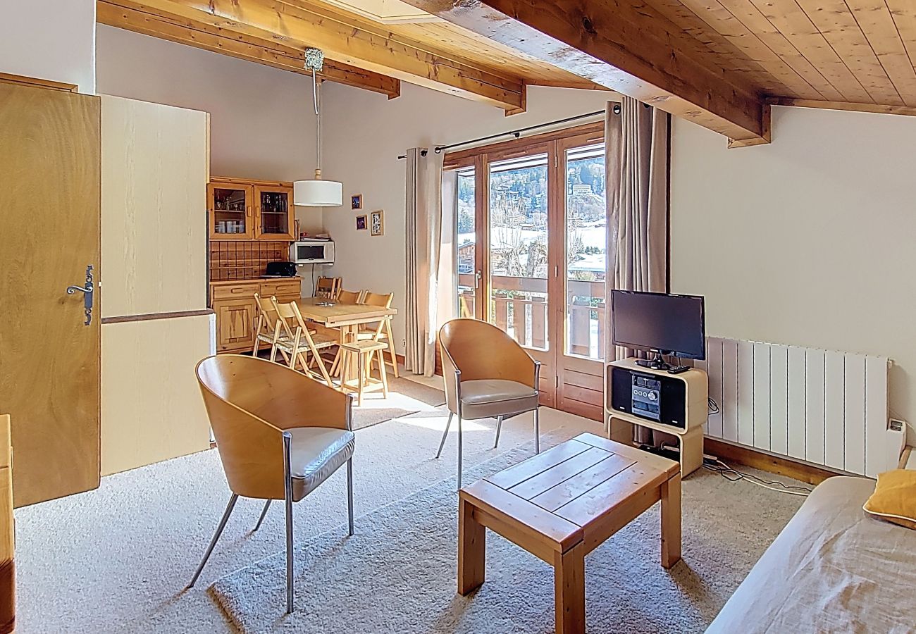 Appartement à Megève - 1 Les Trolles - JAILLET -