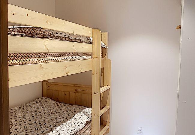 Appartement à Megève - 1 SAISON Sanznalles 1 - JAILLET - Appartement à Megève - 1 SAISON Sanznalles 1 - JAILLET -