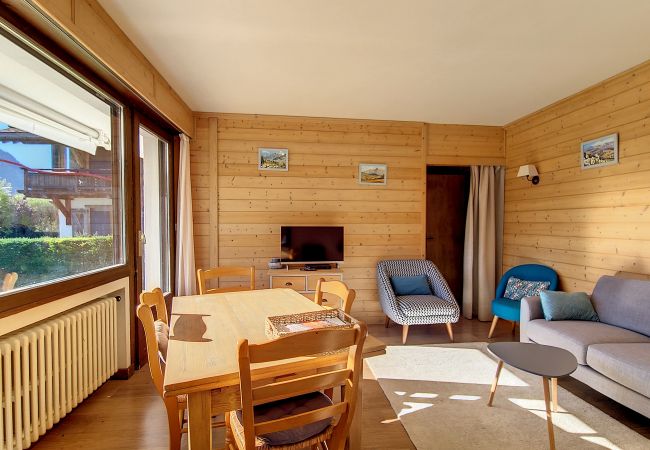 Appartement à Megève - 1 SAISON Sanznalles 1 - JAILLET - Appartement à Megève - 1 SAISON Sanznalles 1 - JAILLET -