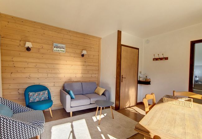 Appartement à Megève - 1 SAISON Sanznalles 1 - JAILLET - Appartement à Megève - 1 SAISON Sanznalles 1 - JAILLET -