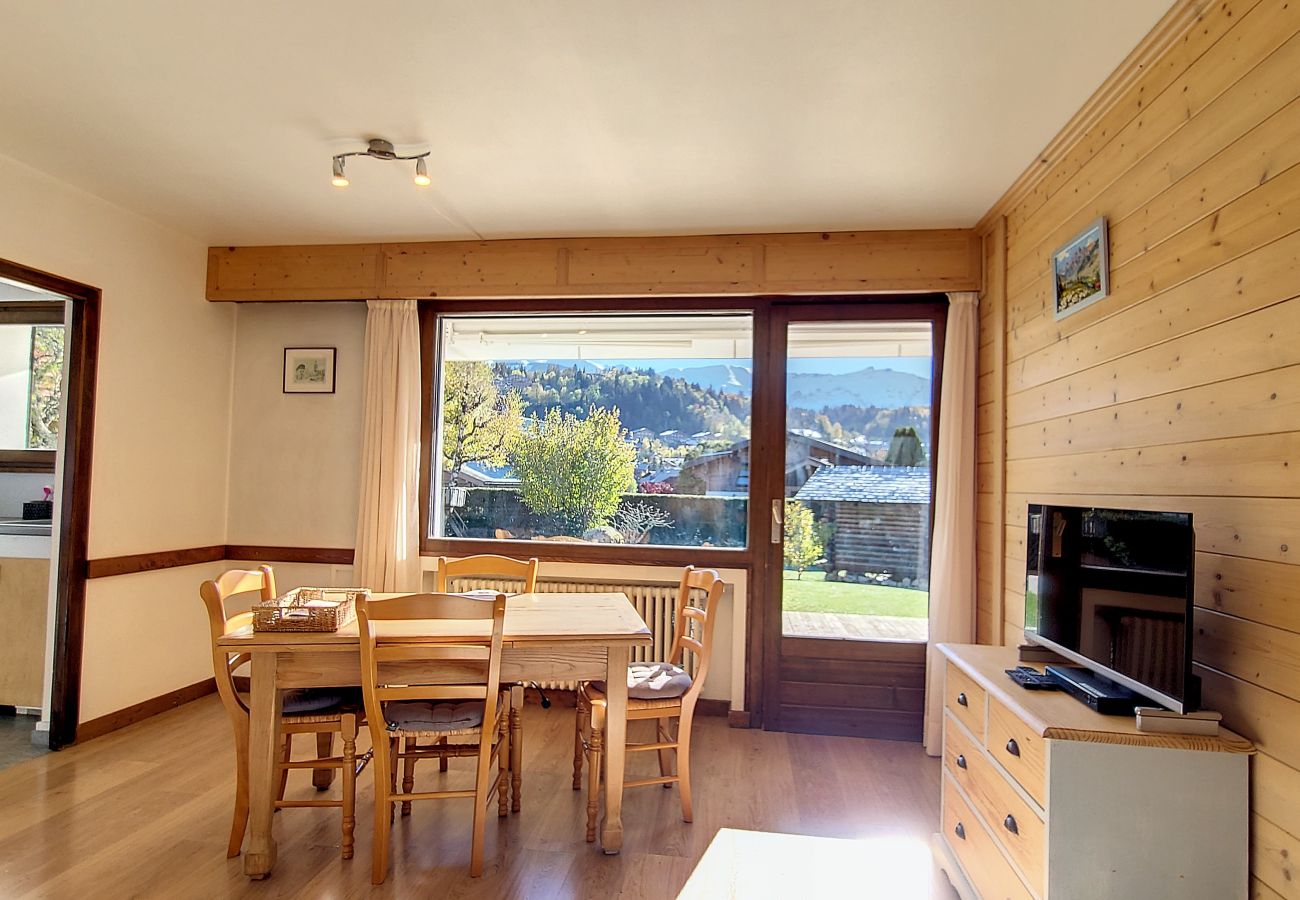 Appartement à Megève - 1 SAISON Sanznalles 1 - JAILLET - Appartement à Megève - 1 SAISON Sanznalles 1 - JAILLET -