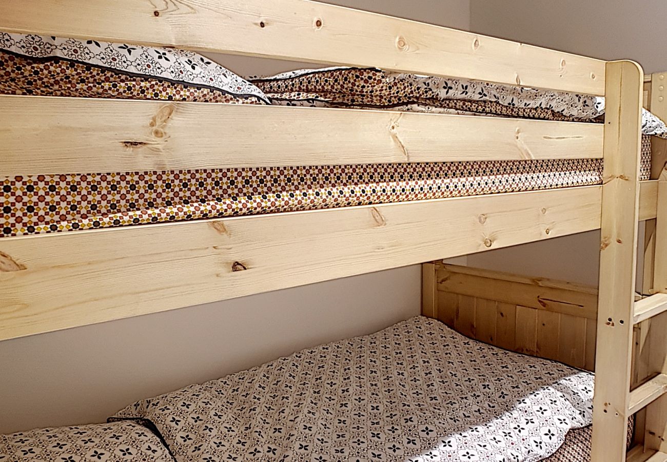 Appartement à Megève - 1 SAISON Sanznalles 1 - JAILLET - Appartement à Megève - 1 SAISON Sanznalles 1 - JAILLET -