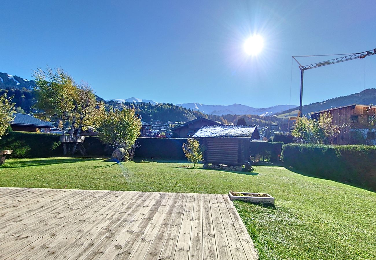 Appartement à Megève - 1 SAISON Sanznalles 1 - JAILLET - Appartement à Megève - 1 SAISON Sanznalles 1 - JAILLET -
