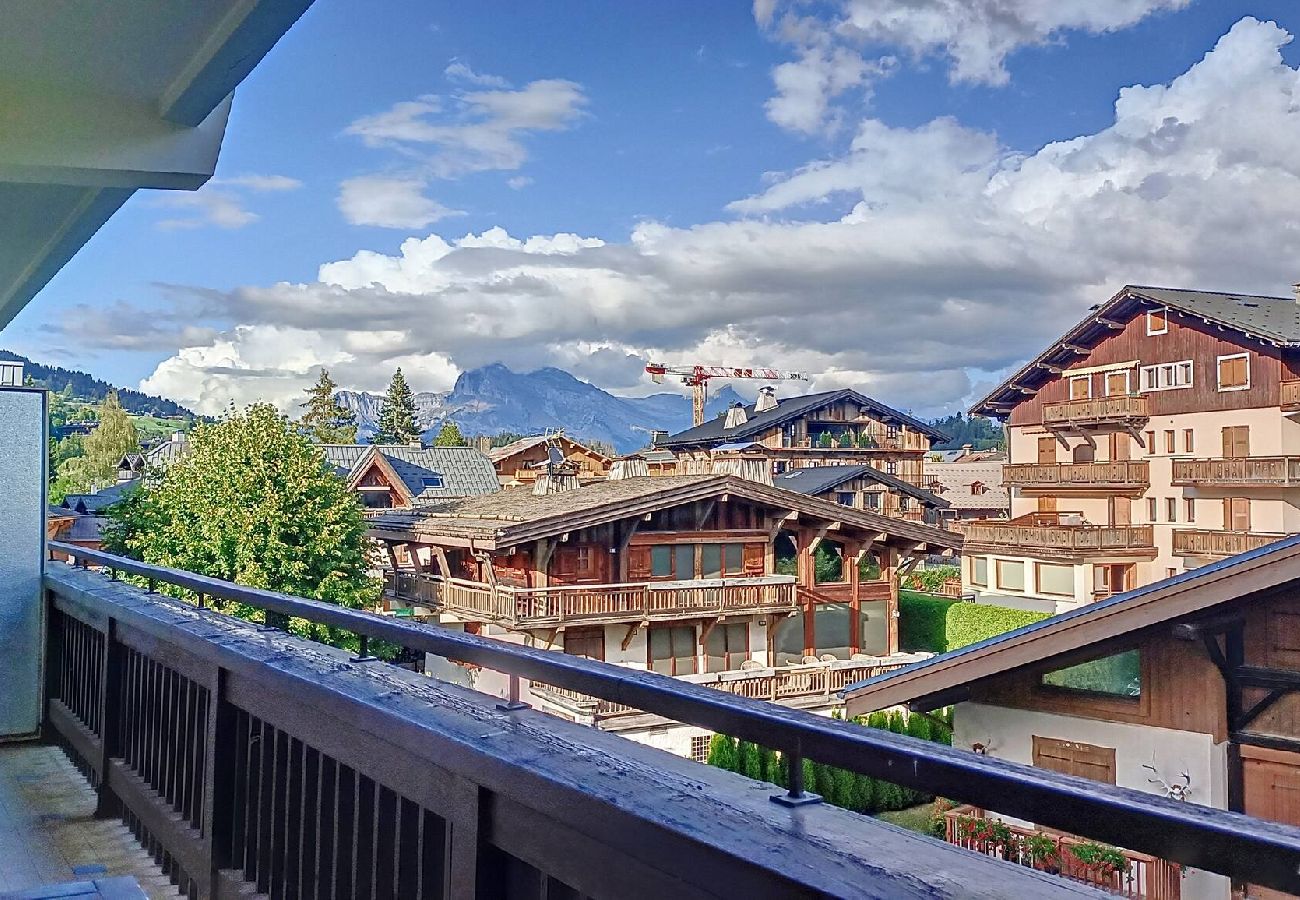 Appartement à Megève - 1 Warens