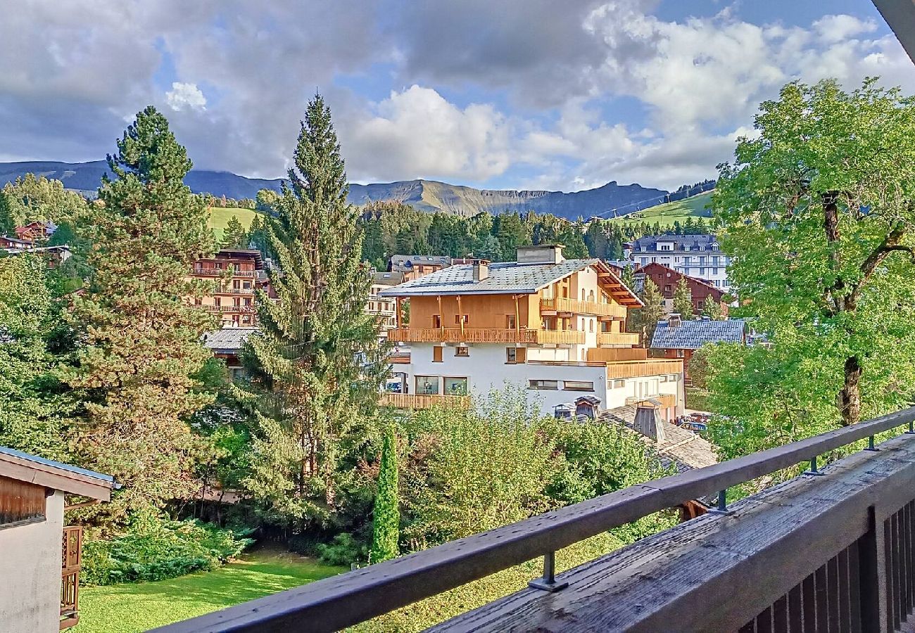 Appartement à Megève - 1 Warens