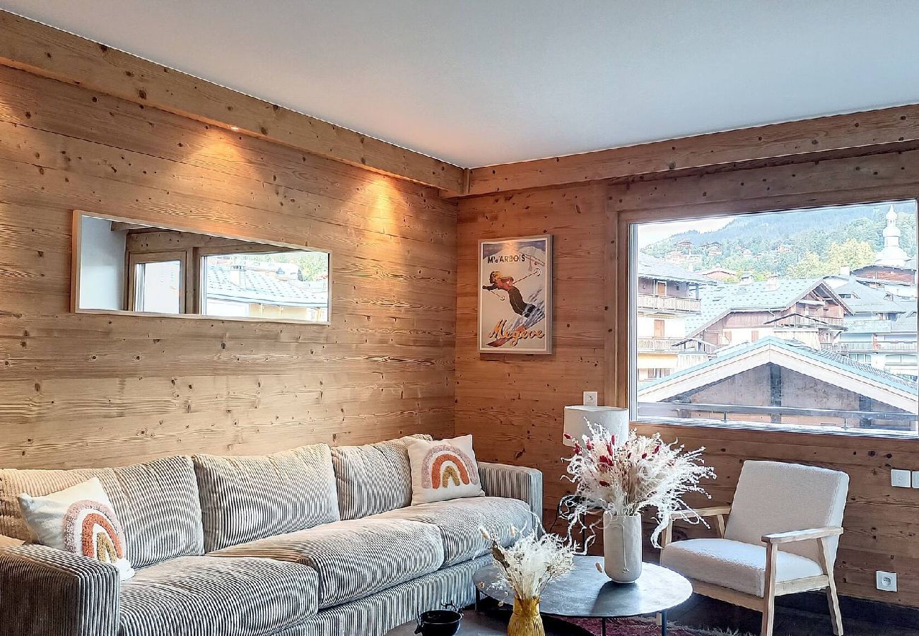 Appartement à Megève - 1 Warens