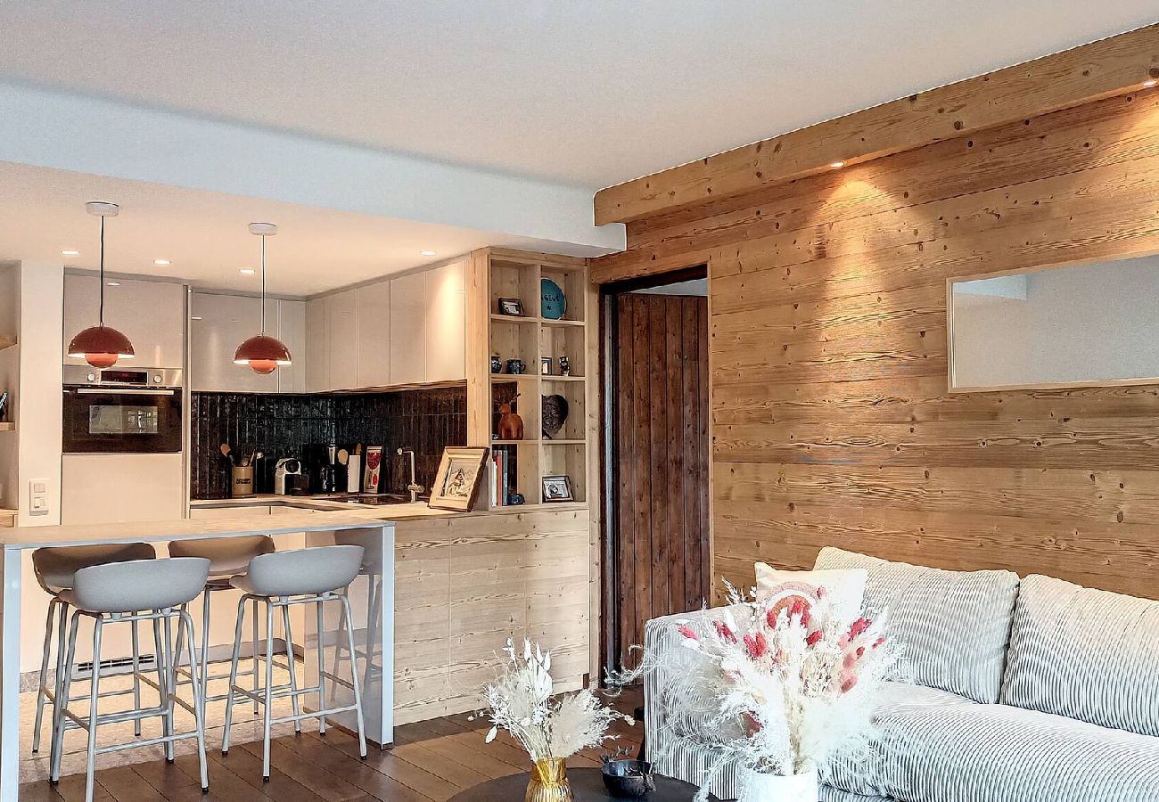 Appartement à Megève - 1 Warens